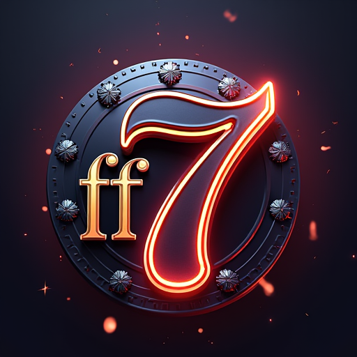 Logo ff7